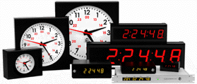 Synchronized Clocks